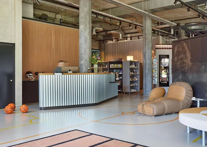 25Hours Hotel Zuerich West