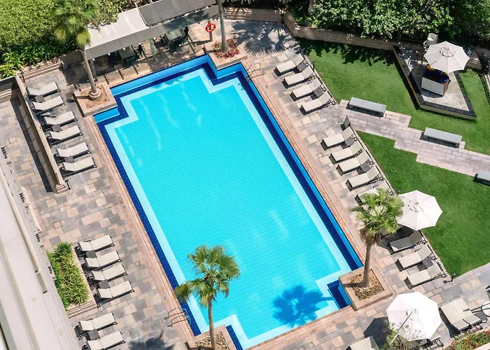 Swissotel Living Al Ghurair Mall Dubai -Apartments