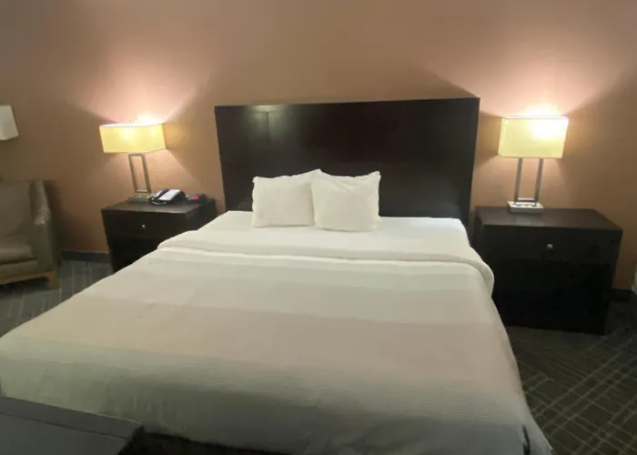 Quality Inn Post Falls - Coeur D'Alene