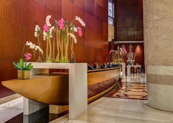 Hotel Conrad Dubaï