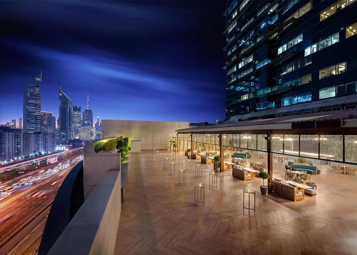 Hotel Conrad Dubaï