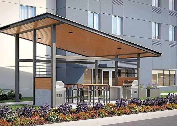 Candlewoods Suites San Antonio Schertz By Ihg