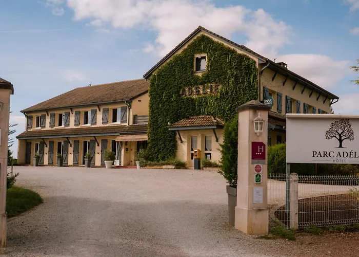 Hôtel Parc Adelie