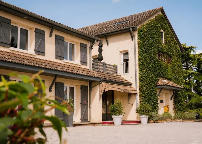Hôtel Parc Adelie