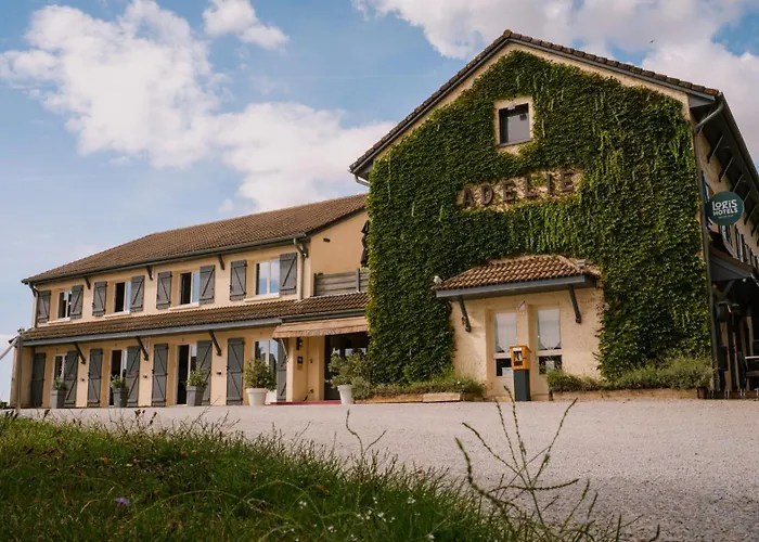 Hôtel Parc Adelie