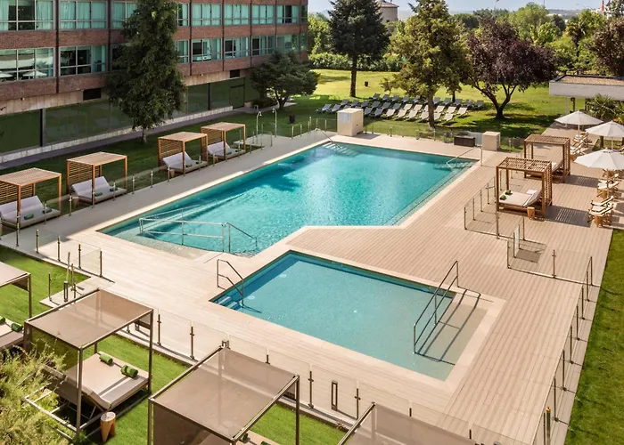 Meliá Madrid Barajas Hotel