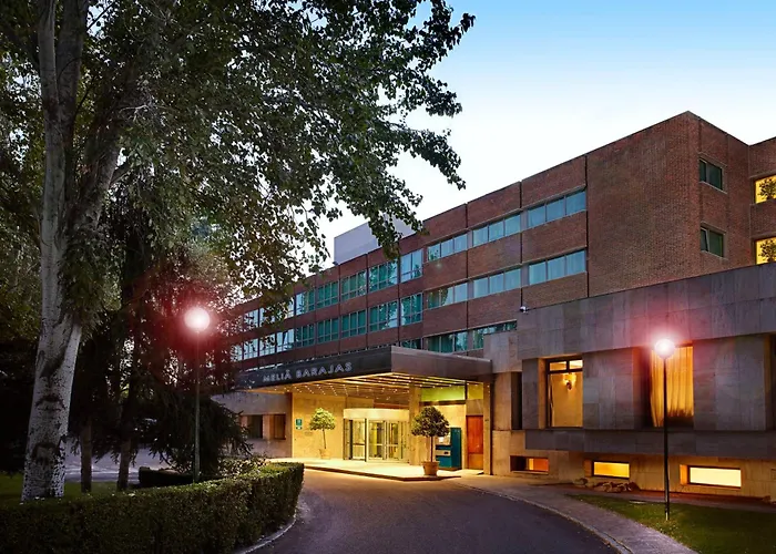 Meliá Madrid Barajas Hotel