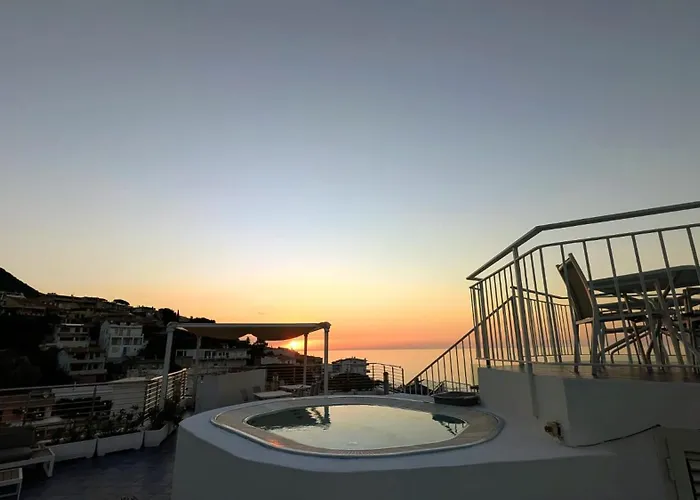 BUE MARINO Hotel&Rooftop Bar