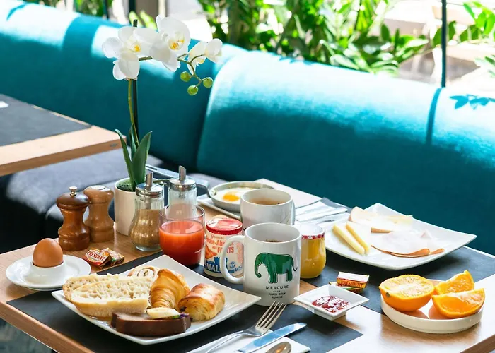 Mercure Paris Orly Rungis Aeroport