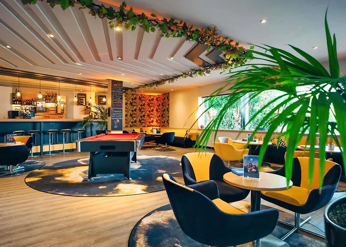Mercure Paris Orly Rungis Aeroport