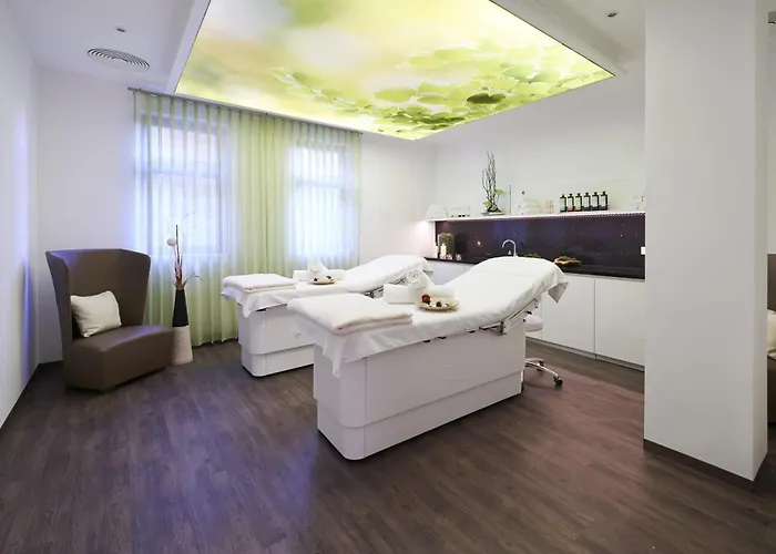 Best Western Plus Kurhotel An Der Obermaintherme