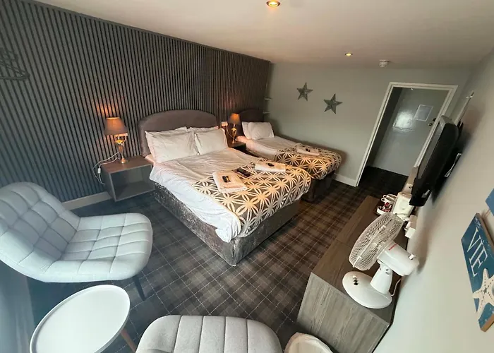The Jubilee Hotel East - With Newly Refurbished Spa Facilities - Gamespit - And Smokehouse