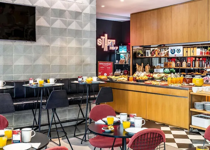 Ibis Barcelona Plaza Glories 22@
