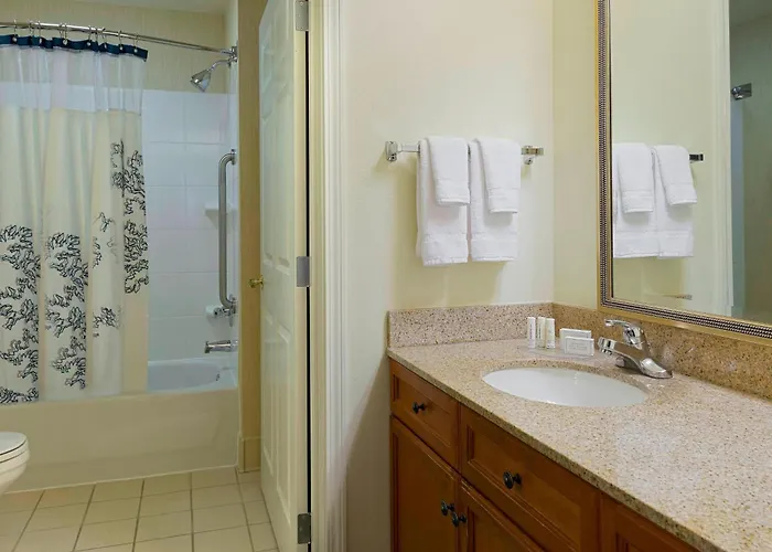 Residence Inn By Marriott Philadelphia Montgomeryville North Wales