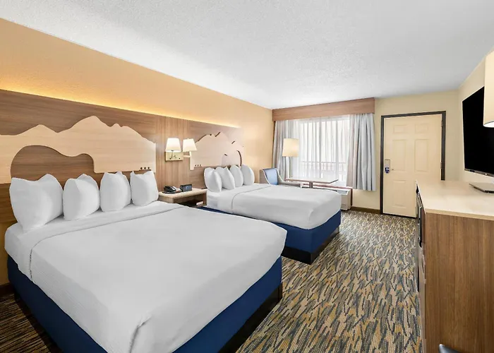 Best Western Center Pointe Inn