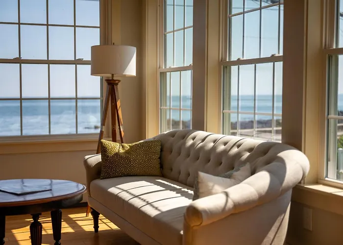 The Beach House Inn