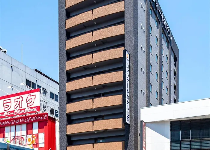 Comfort Hotel Yamagata Yamagata 