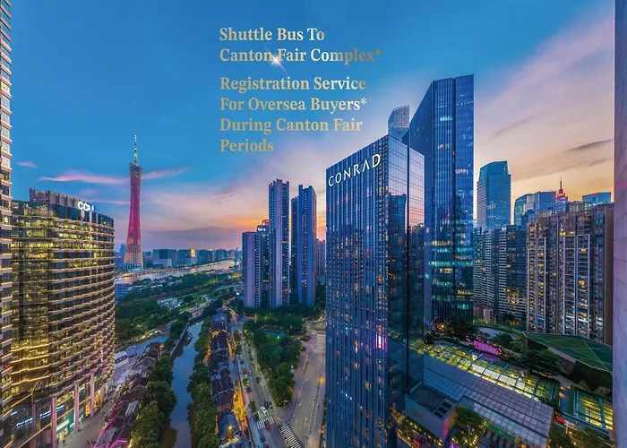 Conrad Guangzhou