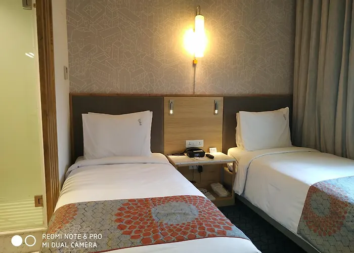 Holiday Inn Express Hyderabad Banjara Hills By Ihg