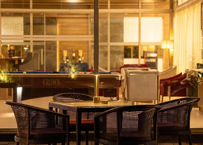 Mercure Chennai Sriperumbudur