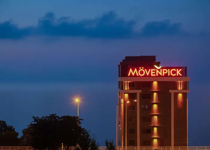 Moevenpick Hotel Trabzon