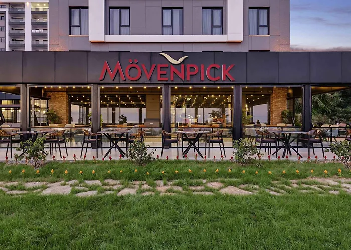 Moevenpick Hotel Trabzon
