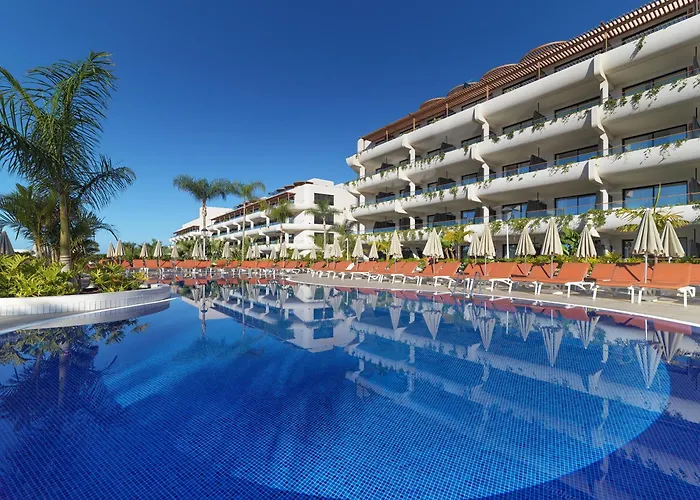 Hotel H10 Atlantic Sunset Horizons Collection à Costa Adeje 