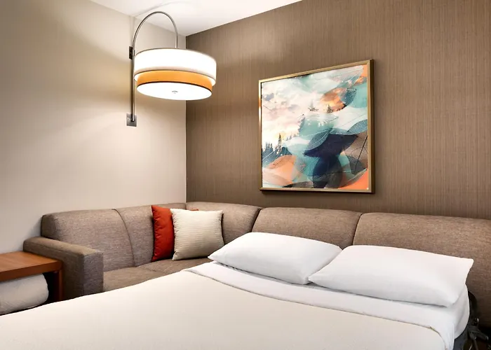 Hyatt Place Boise/Downtown