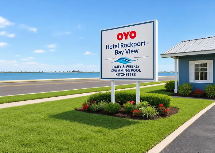 Oyo Hotel Rockport- Bay View
