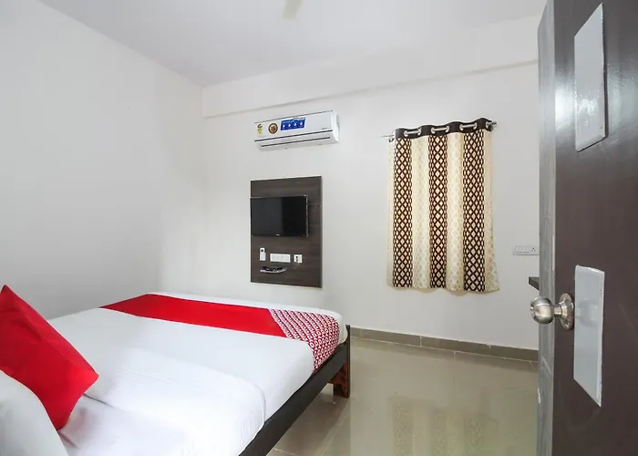 Hotel O Rk Hospitality