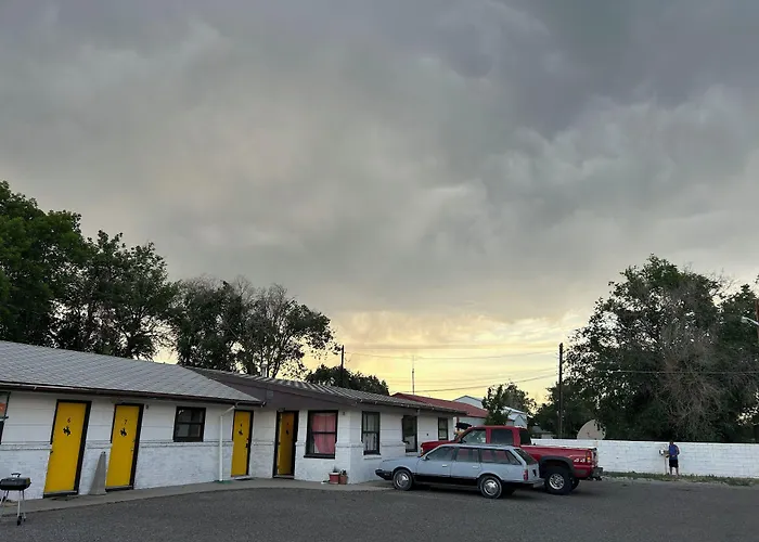 Jet Motor Inn