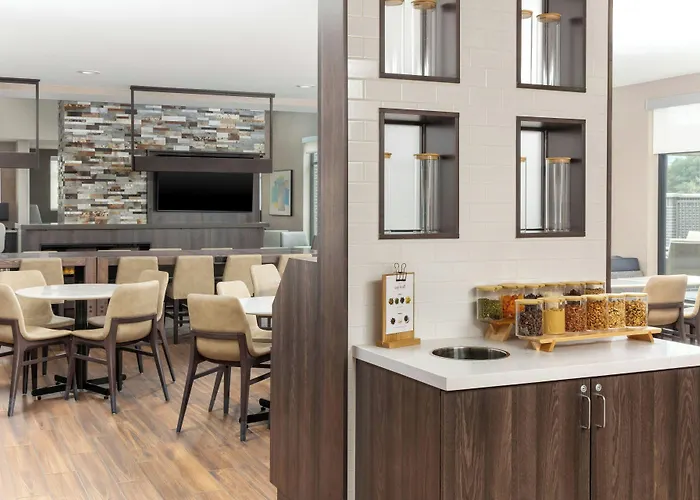 Residence Inn By Marriott Novato Sonoma