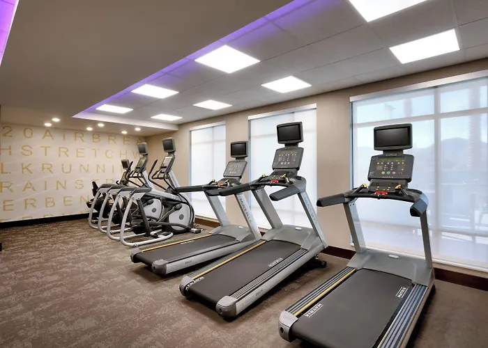 Residence Inn By Marriott La Quinta