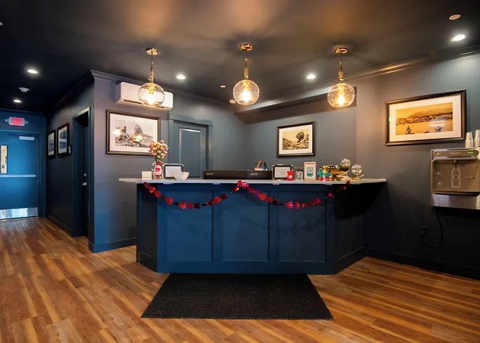 The Pathmaker Hotel