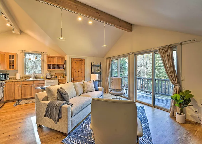 Ketchum Couple'S Retreat: 1 Mi To Sun Valley!