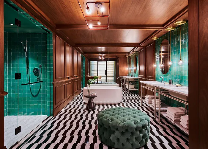 Virgin Hotels New Orleans