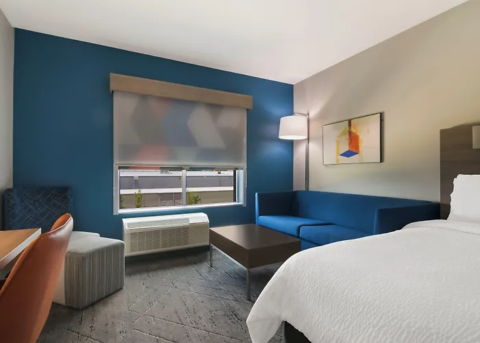 Holiday Inn Express & Suites Springdale - Fayetteville Area By Ihg