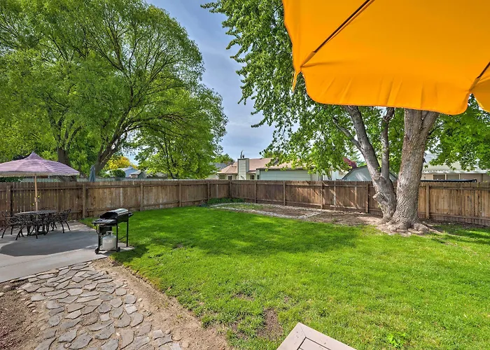 Family-Friendly Meridian Home: 13 Mi To Boise