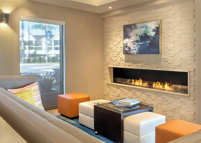 Springhill Suites By Marriott San Diego Carlsbad