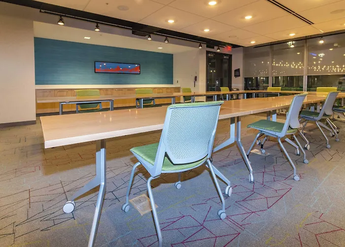 Aloft By Marriott St Louis Central West End