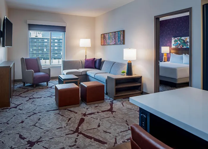 Hyatt House Tampa Downtown