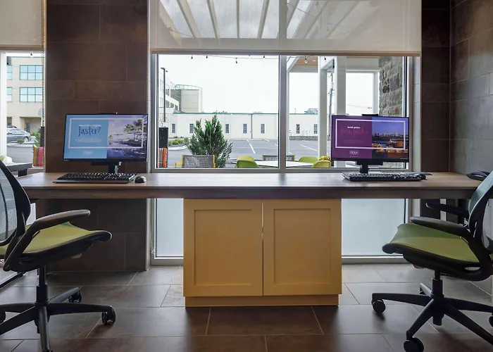 Home2 Suites By Hilton Allentown Bethlehem Airport