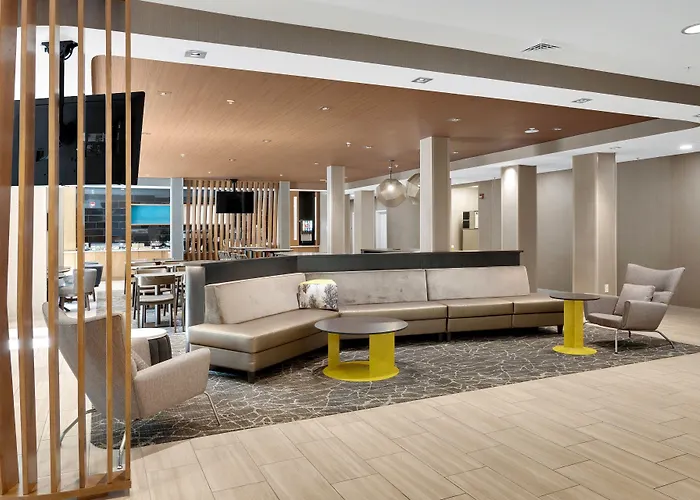 Springhill Suites By Marriott Freeport Brunswick