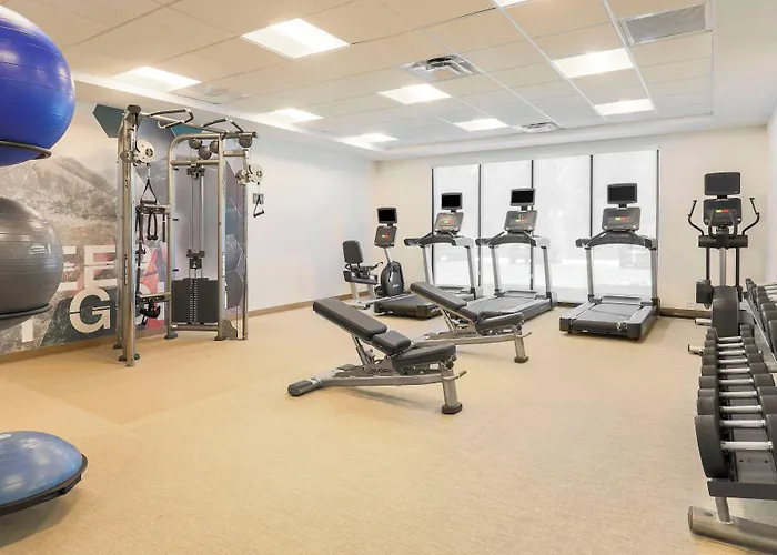 Springhill Suites By Marriott Truckee Lake Tahoe