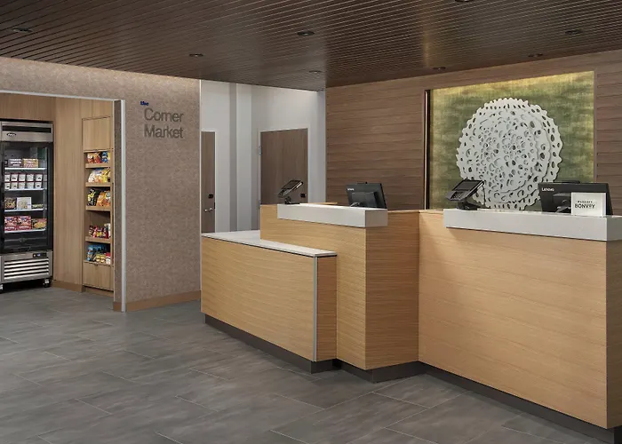 Fairfield Inn & Suites By Marriott Santa Rosa Rohnert Park