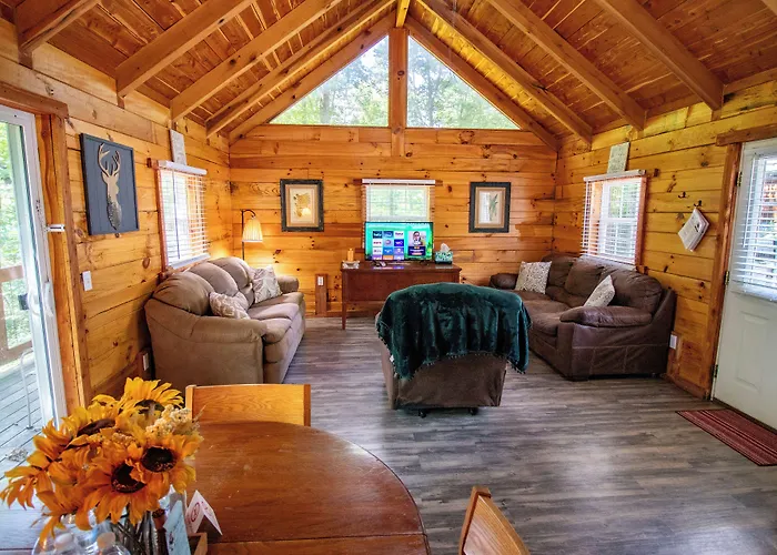 Kozy Haven Log Cabin Rentals