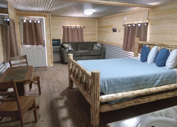Glacier Acres Guest Ranch