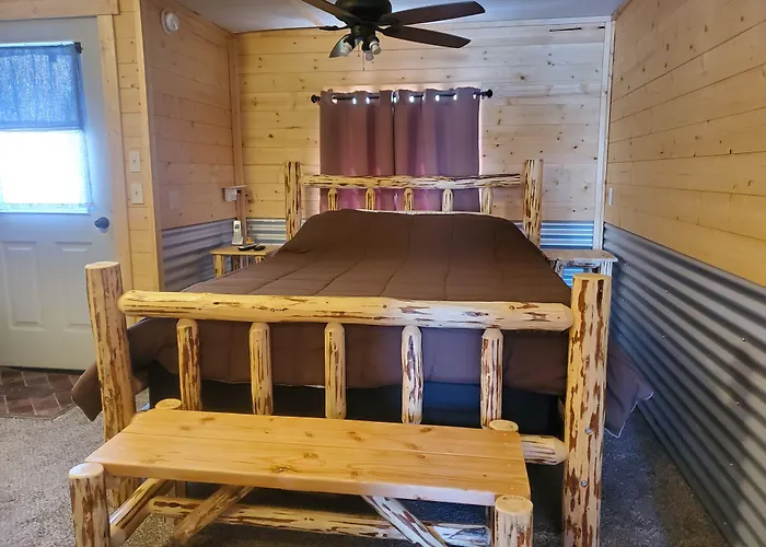 Glacier Acres Guest Ranch