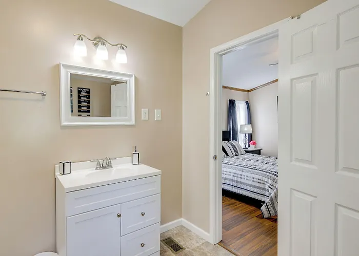 Pet-Friendly Corbin Vacation Rental ~ 4 Mi To Town