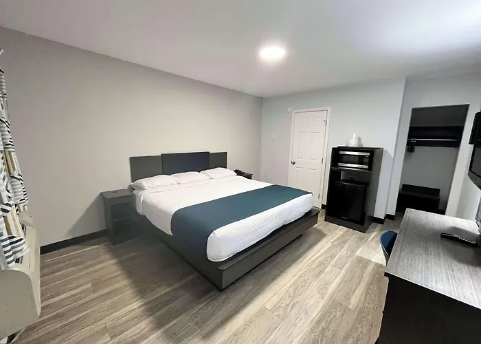 Motel 6 Williamstown